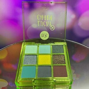 Nicka K New York ~ Lucky Charm Compact Eyeshadow Palette ~ BRAND NEW